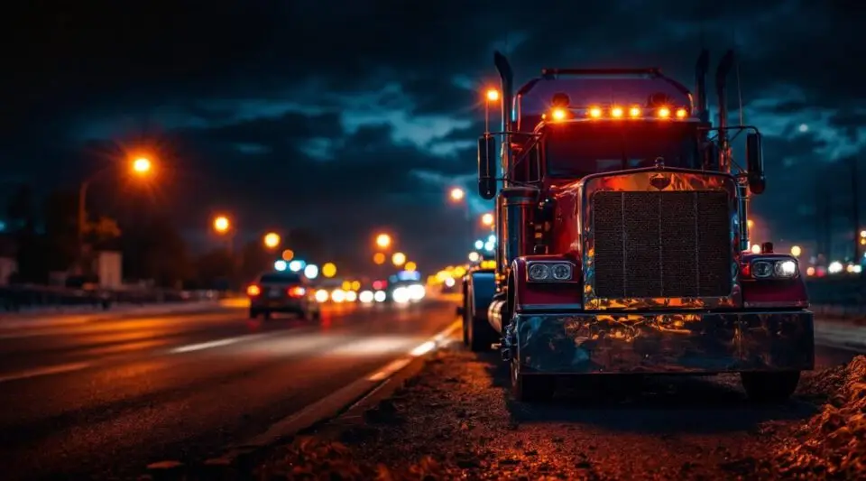 24 Hour Towing Service Leander